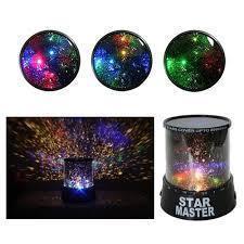 Set 2 x proiector astronomic Star Master