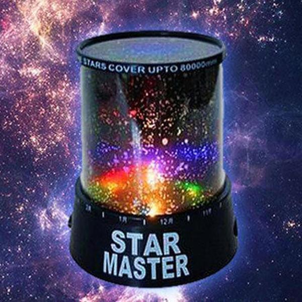 Set 2 x proiector astronomic Star Master