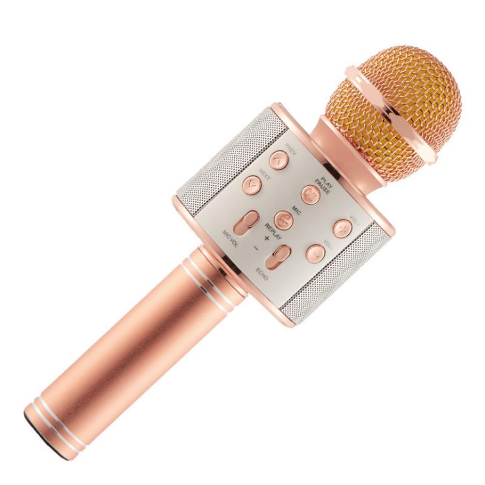 Microfon Karaoke Bluetooth WS-858