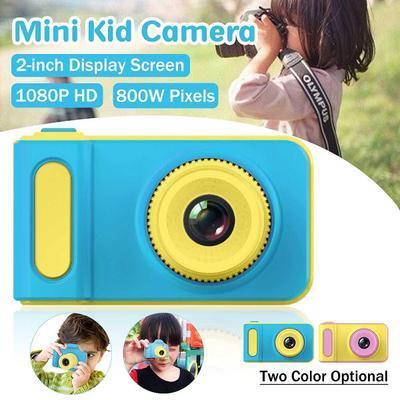 Camera foto-video pentru copii, camera 3 MP, ecran 2 inch