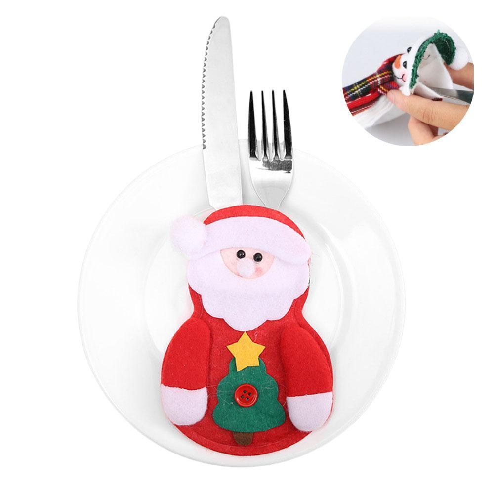 Set 6 x Suport tacamuri pentru sarbatori
