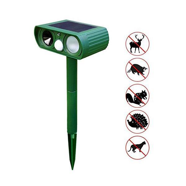 Aparat solar impotriva daunatorilor, Solar Animal Repeller