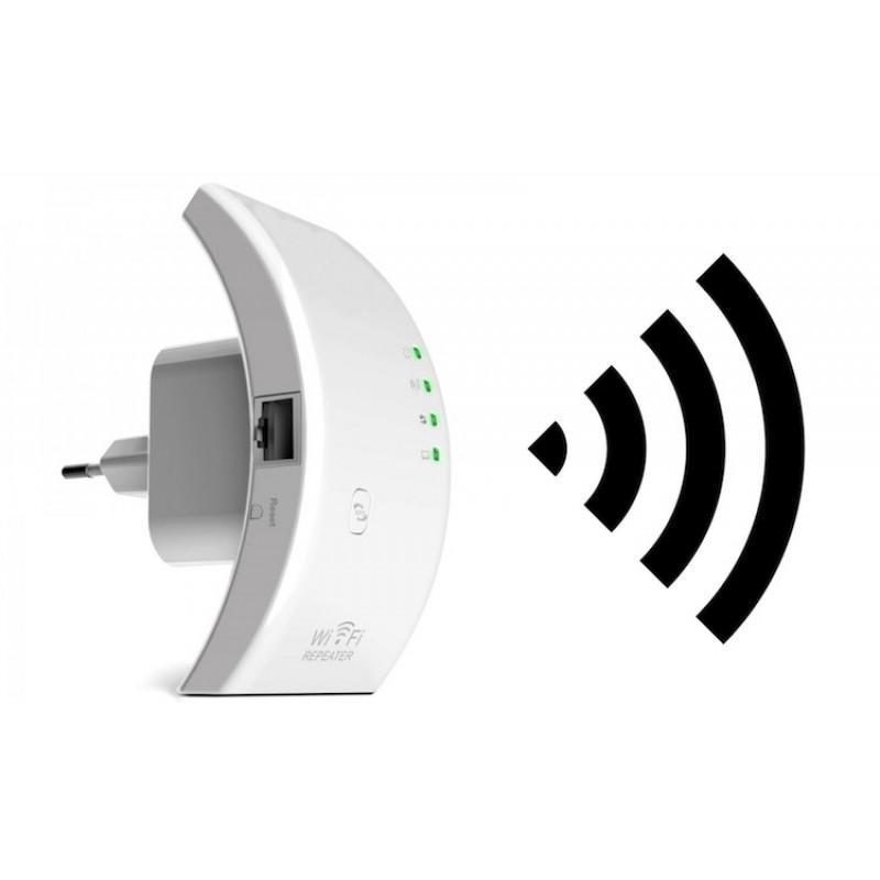 Amplificator retea semnal Wireless'N WIFI repeater