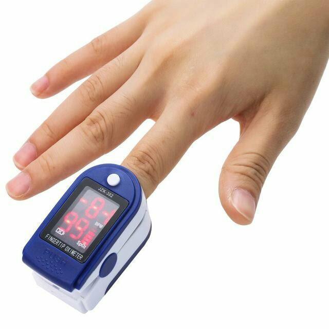 Aparat de masurare puls - Oximetru