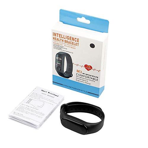 Bratara fitness smartband, Bluetooth M3 Plus