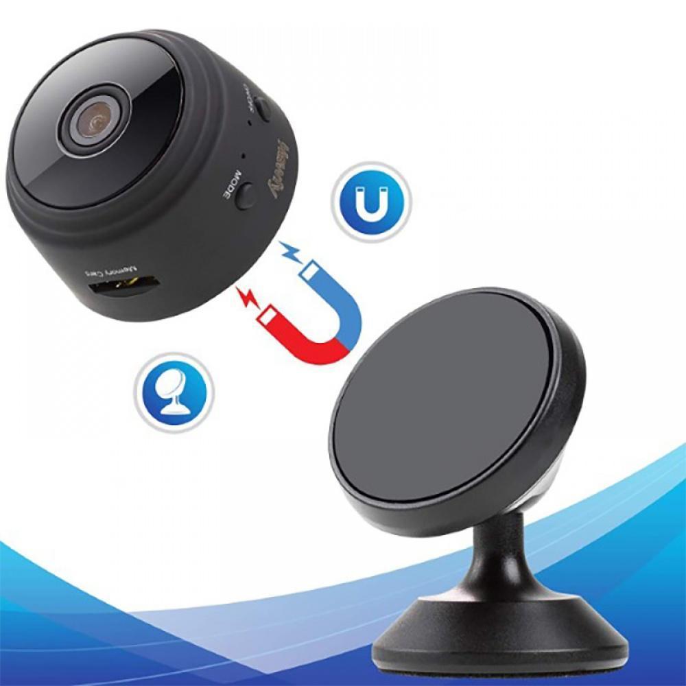 Camera video Wi-Fi 1080p HD, Senzor de miscare