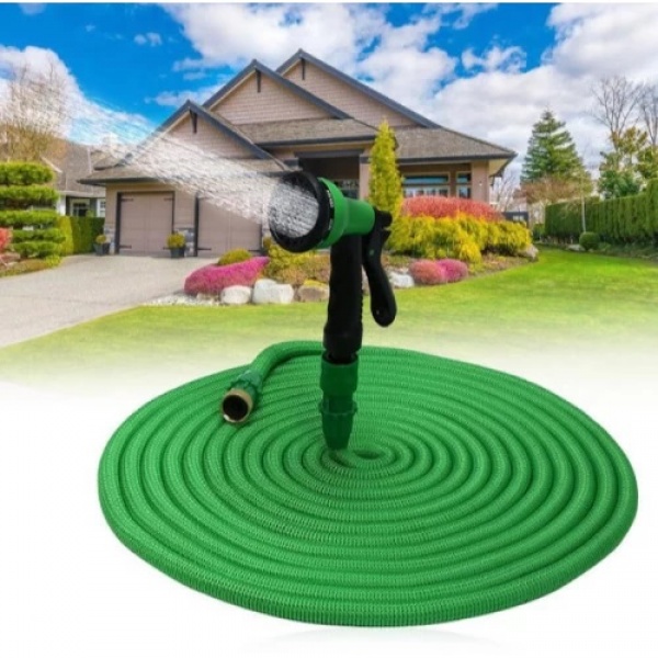 Furtun extensibil de gradina Magic Garden Hose 22.5 M / 37 M