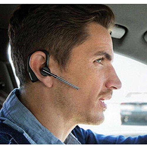 Casca Bluetooth Usmart V8, Microfon