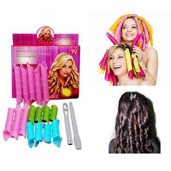 Set 3 x Bigudiuri Magic Leverag