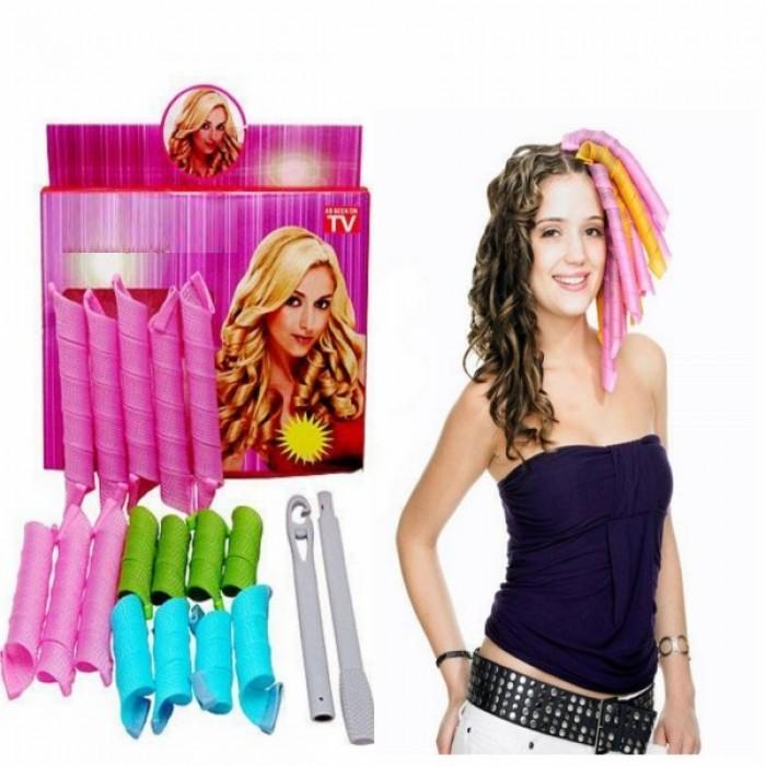 Set 3 x Bigudiuri Magic Leverag