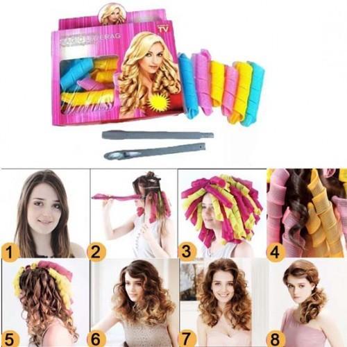 Set 3 x Bigudiuri Magic Leverag