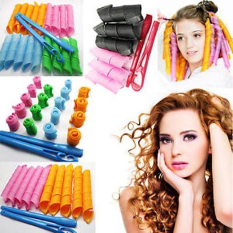 Set 3 x Bigudiuri Magic Leverag