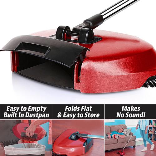 Aparat de maturat cordless - Sweep Drag