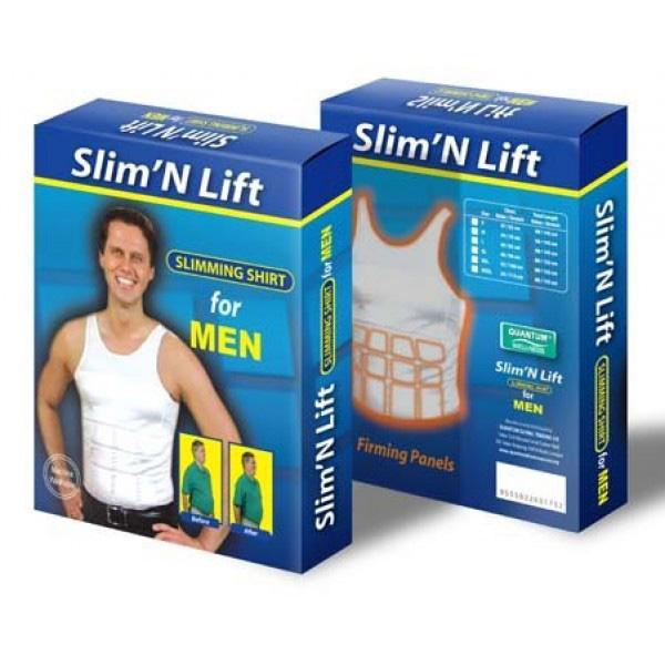 Maiou remodelare, barbati - Slim'n lift