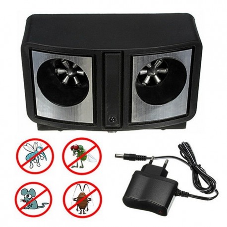 Aparat cu 2 difuzoare 160 dB impotriva daunatorilor si insectelor