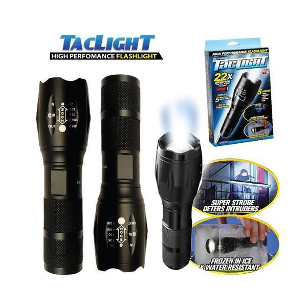 Lanterna tactica Tac Light 5 moduri luminare