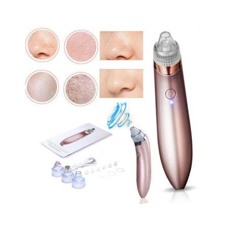 Aparat cu vacuum pentru curatarea tenului in profunzime