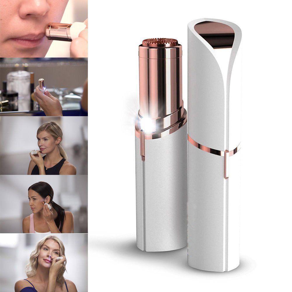 Epilator facial hipoalergenic. Indeparteaza parul nedorit.