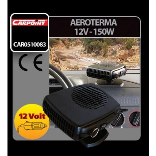 Aeroterma auto pentru incalzire - dezaburire