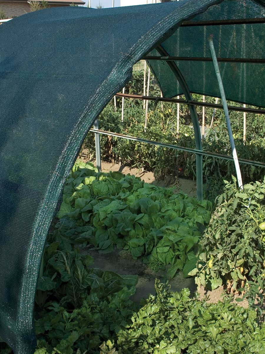 Plasa verde protectie pentru umbrire, opaca, garduri, terase, sere
