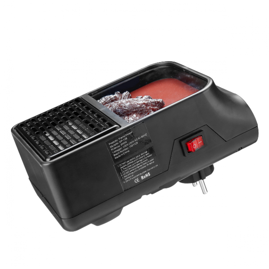 Aeroterma portabila Flame Heater 500 W, 2 niveluri temperatura