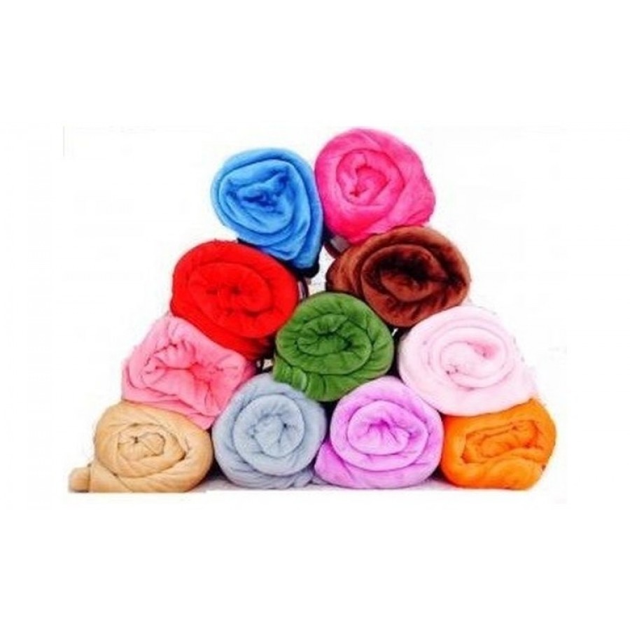 Patura cocolino dubla, 200 x 230 cm, marime XXL