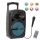 Boxa portabila Bluetooth i-JMB, 20 W, USB/TF/FM, 10 m, 3600 mAh