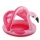 Piscina copii Flamingo roz cu protectie solara, 114x103x72 cm