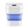Cos de gunoi smart pliabil, cu senzor de miscare, 8L-17.5L