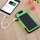 Baterie externa solara 10.000 mAh
