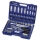 Trusa profesionala scule cu 108 piese cromate Chrome Vanadium