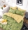 Lenjerie de pat, bumbac satinat finet, 6 piese