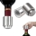 Set 2 x Dop vacuum pentru sticla de vin