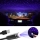 Lampa cu laser proiectie stelute mov USB, Car Ceiling USB Star