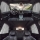 Set 4 parasolare retractabile auto, geamuri laterale, Argintiu