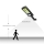 Lampa solara 6 LED SMD cu senzor de miscare si lumina