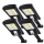 Lampa solara 6 LED SMD cu senzor de miscare si lumina