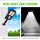 Set 4 x Lampa solara 6 LED SMD cu senzor de miscare si lumina