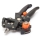 Cleste profesional de altoit cu 3 cutite U V Omega