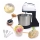 Mixer cu bol 200 W, 7 viteze, 2 teluri, 2 spirale