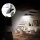 Lampa solara suspendata, telecomanda, 90 Lm/W