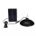Lampa solara suspendata, telecomanda, 90 Lm/W