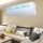 Deflector aer conditionat, protectie jet de aer rece