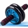Roata fitness pentru abdomene: Ab Roller Wheel