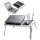 Masuta laptop multifunctionala E-Table reglabila pe inaltime