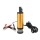 Pompa transfer lichide, combustibil, uleiuri, 12V, 12 L/min, 8500 RPM, 16 mm