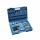 Trusa profesionala scule cu 108 piese cromate Chrome Vanadium