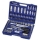 Trusa profesionala scule cu 108 piese cromate Chrome Vanadium