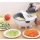 Feliator de legume cu strecurator, Vet Basket Vegetable Cutter