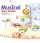 Carusel muzical pentru patut bebe, Musical Baby Mobile